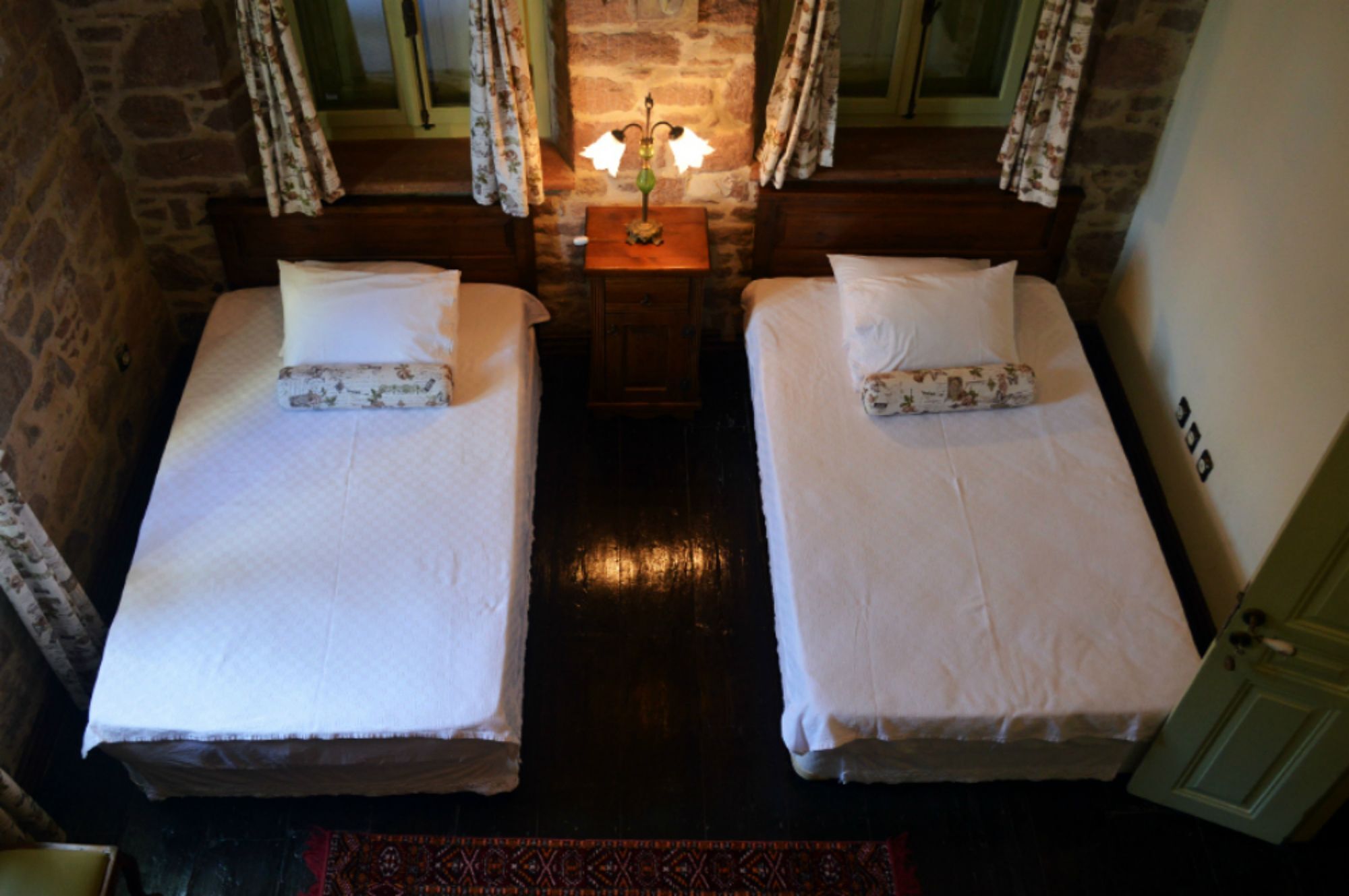 Cunda Has Konak Butik Otel Ayvalı Exterior foto